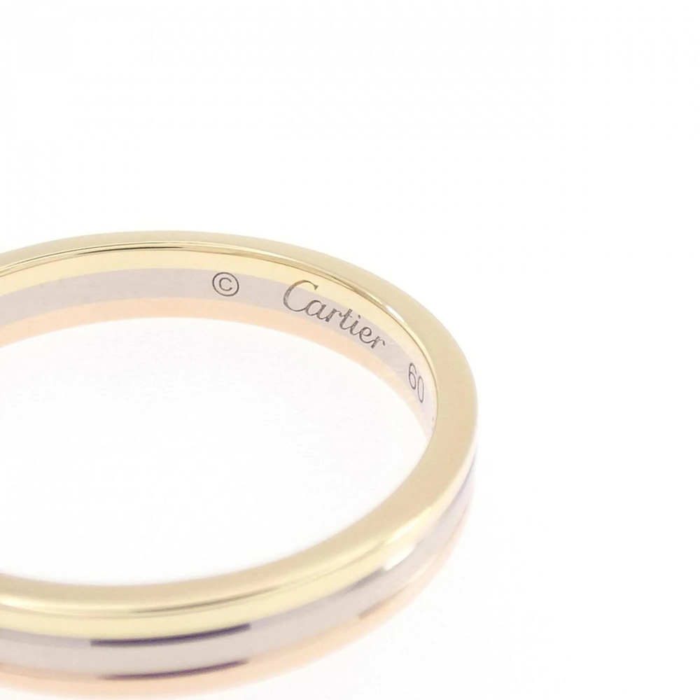CARTIER Authentic Gold Ring - Picture 3 of 4